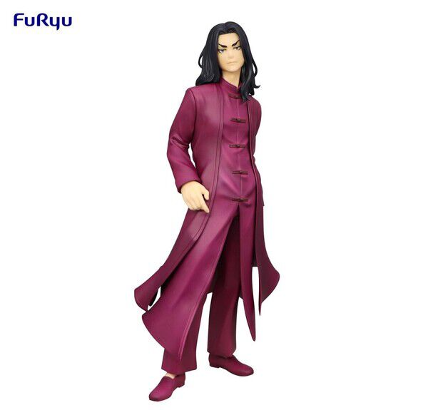 Tokyo Revengers - Keisuke Baji Figure (Chinese Clothes Ver.)
